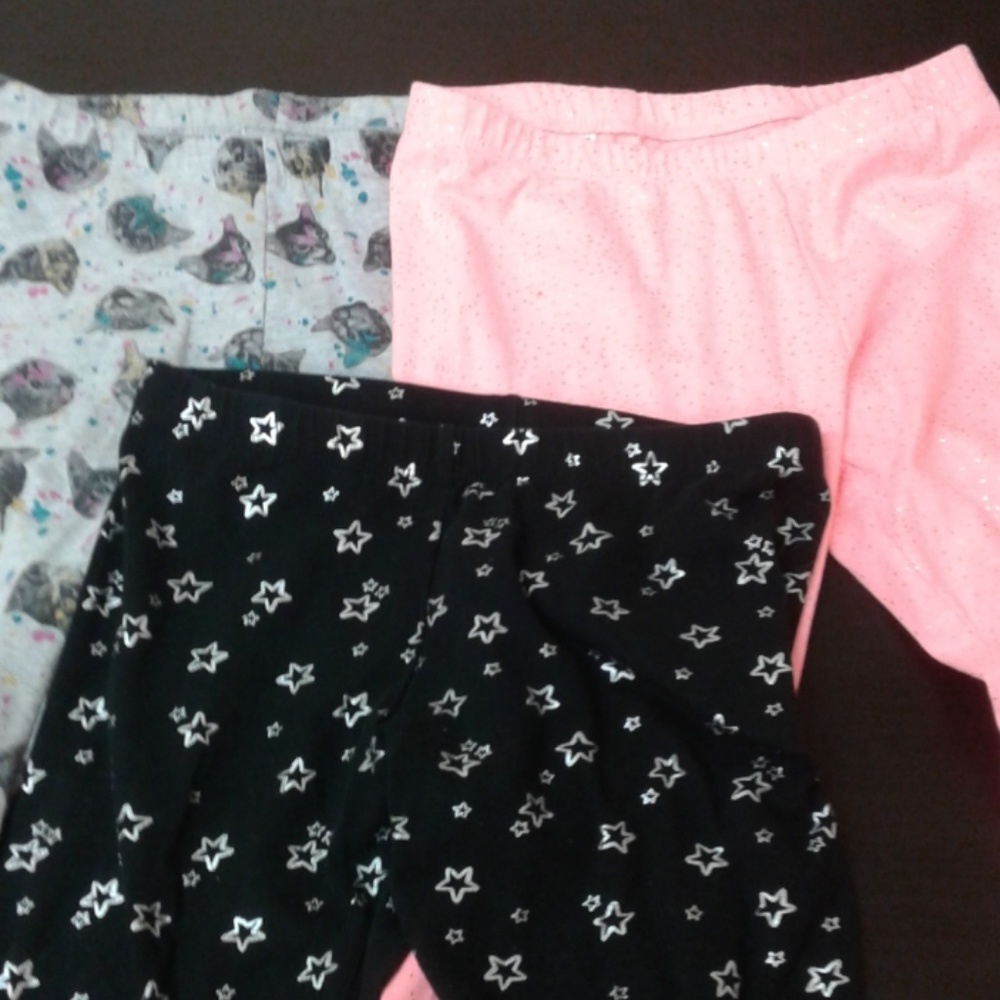 Cat and Jack Leggings